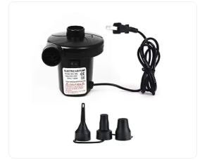 Inflador / Desinflador 220v P/ Colchon