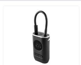 Inflador Compresor Portatil Metal Recargable