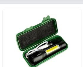 Linterna 511 C/Cob